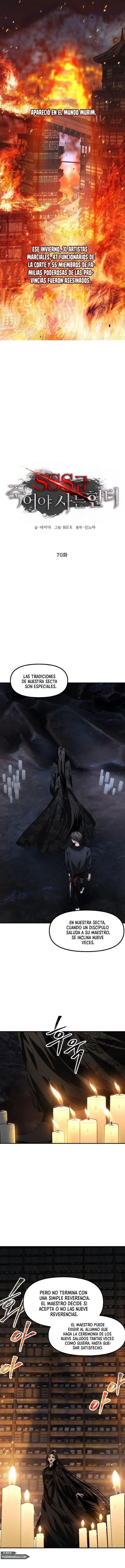 Read Cazador Suicida De Clase SSS ES Manga Online