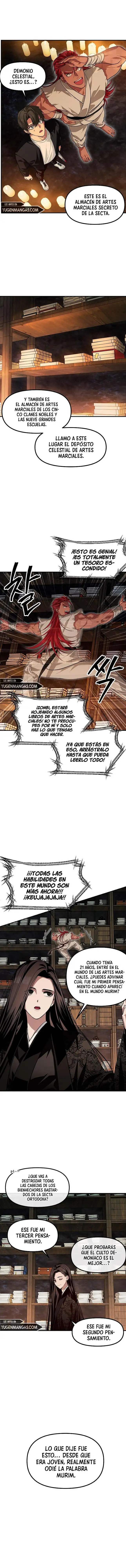 Read Cazador Suicida De Clase SSS ES Manga Online