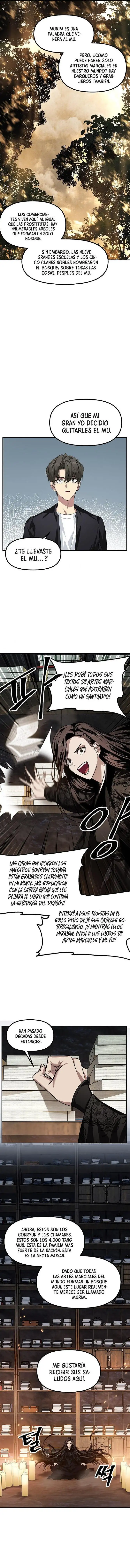 Read Cazador Suicida De Clase SSS ES Manga Online