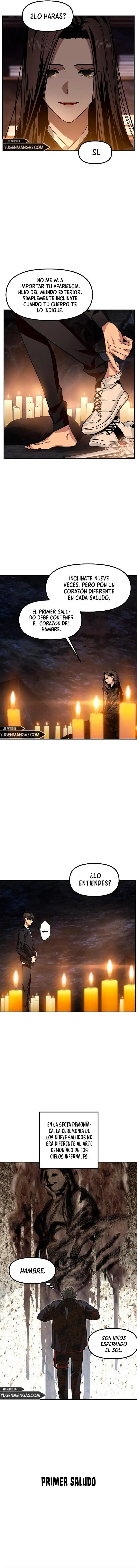 Read Cazador Suicida De Clase SSS ES Manga Online