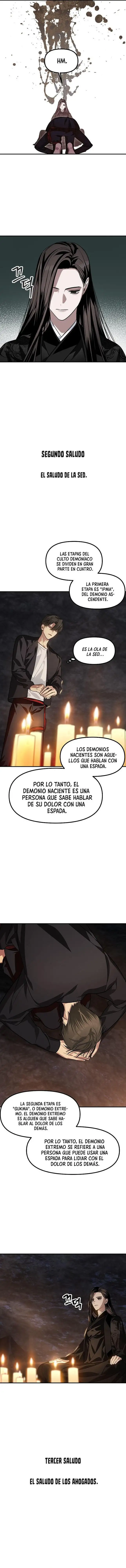 Read Cazador Suicida De Clase SSS ES Manga Online