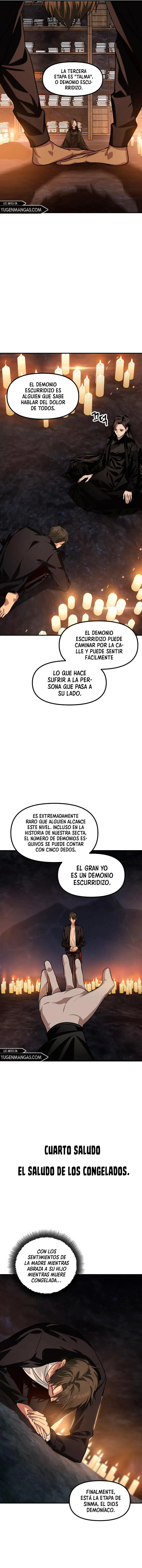 Read Cazador Suicida De Clase SSS ES Manga Online