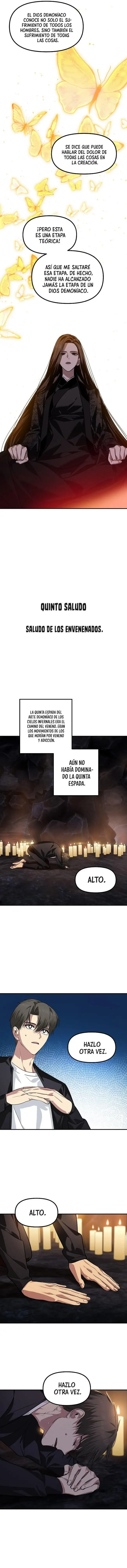 Read Cazador Suicida De Clase SSS ES Manga Online
