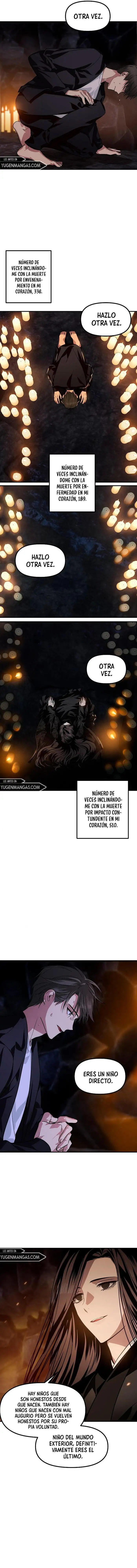 Read Cazador Suicida De Clase SSS ES Manga Online