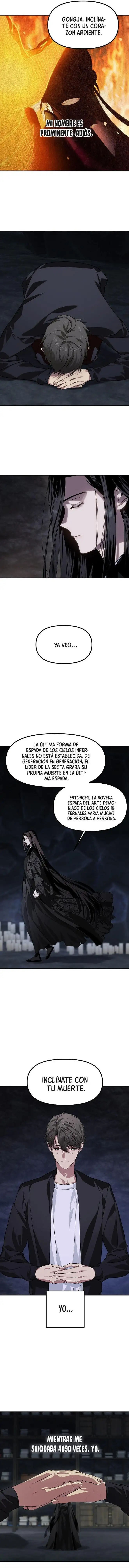 Read Cazador Suicida De Clase SSS ES Manga Online
