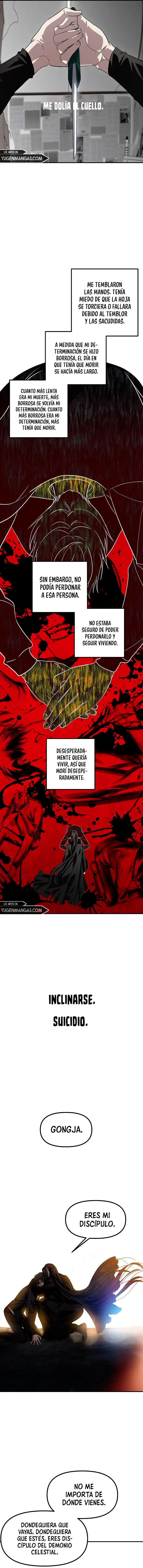 Read Cazador Suicida De Clase SSS ES Manga Online