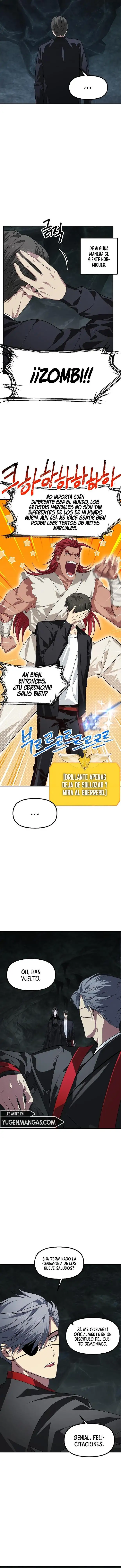 Read Cazador Suicida De Clase SSS ES Manga Online