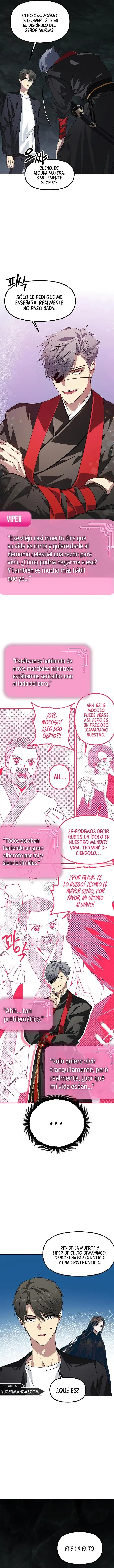 Read Cazador Suicida De Clase SSS ES Manga Online