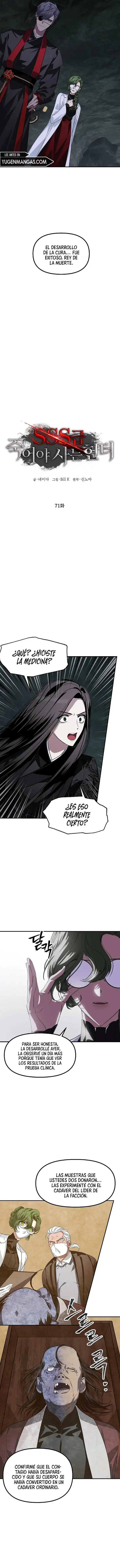 Read Cazador Suicida De Clase SSS ES Manga Online