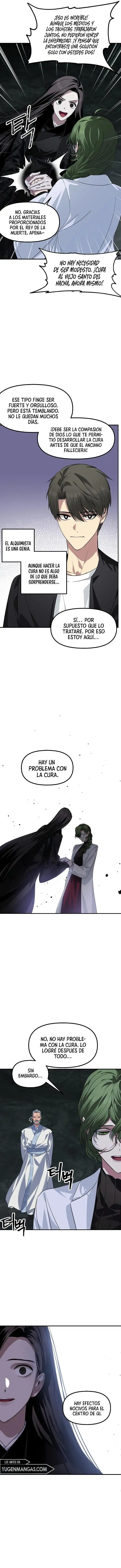 Read Cazador Suicida De Clase SSS ES Manga Online