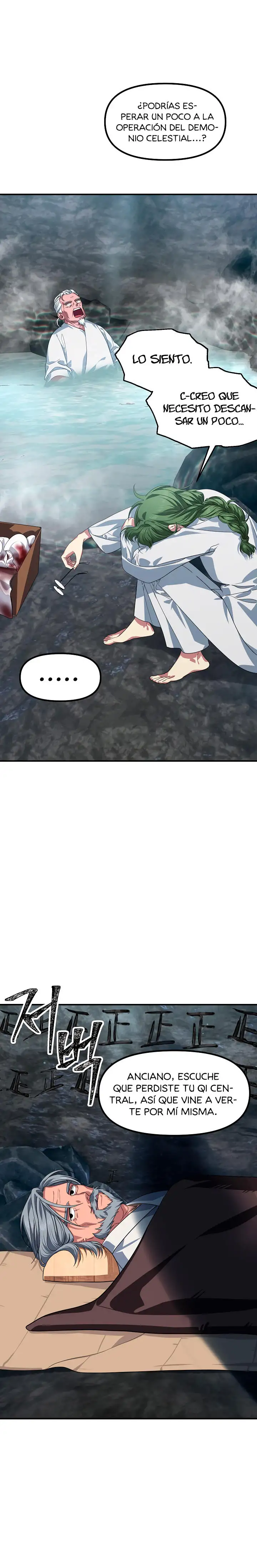 Read Cazador Suicida De Clase SSS ES Manga Online