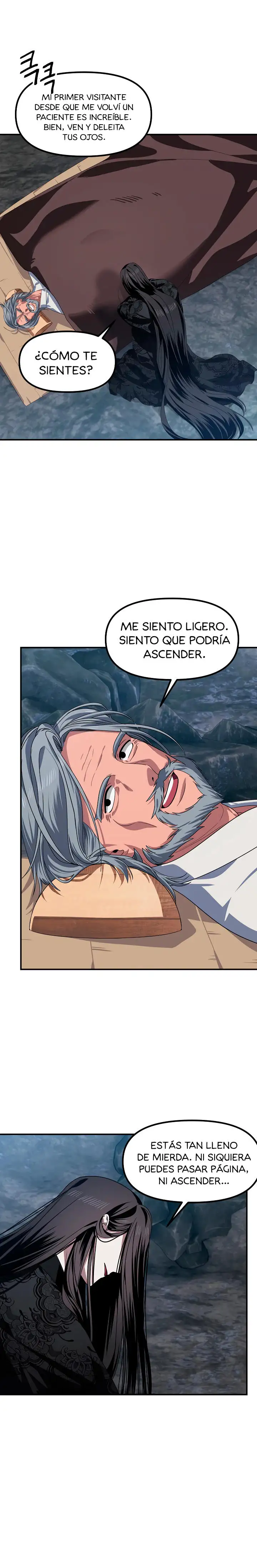 Read Cazador Suicida De Clase SSS ES Manga Online