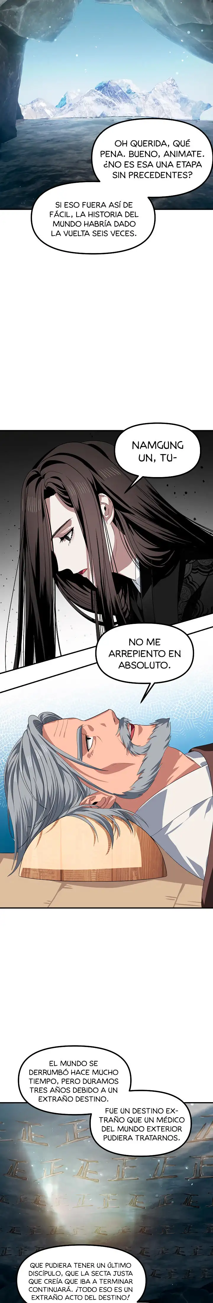 Read Cazador Suicida De Clase SSS ES Manga Online