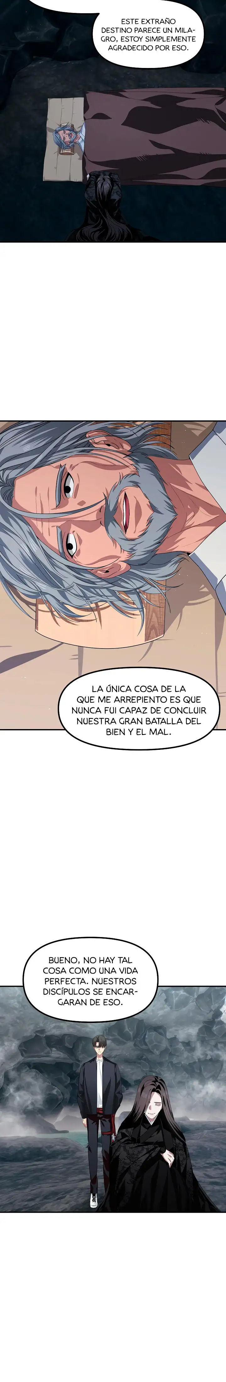 Read Cazador Suicida De Clase SSS ES Manga Online