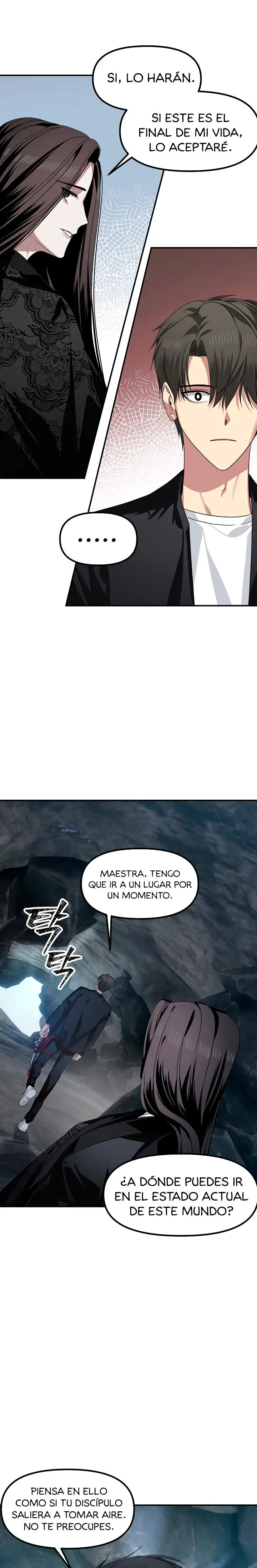 Read Cazador Suicida De Clase SSS ES Manga Online