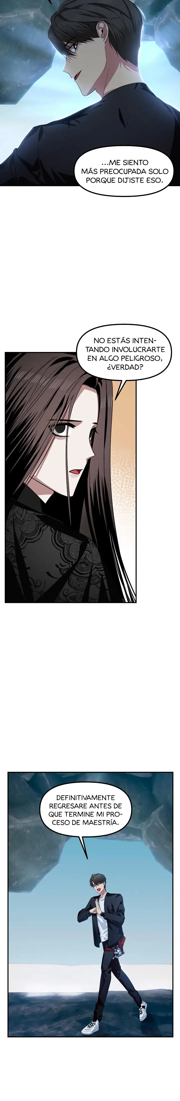 Read Cazador Suicida De Clase SSS ES Manga Online
