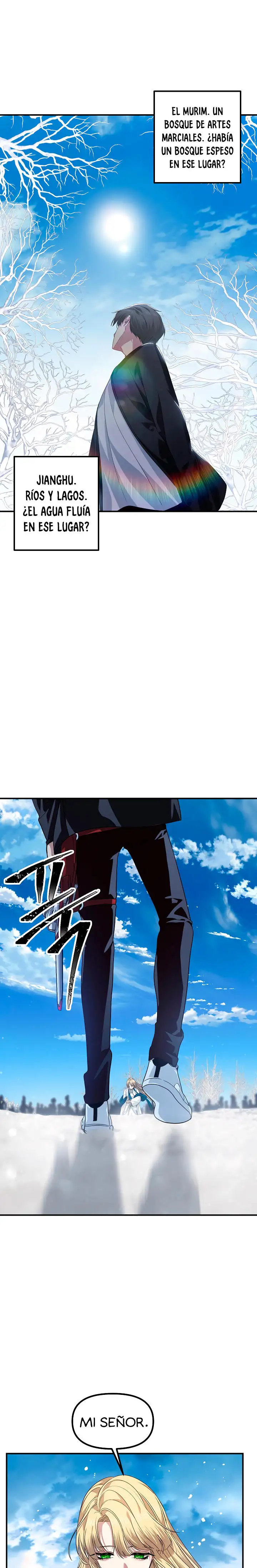 Read Cazador Suicida De Clase SSS ES Manga Online