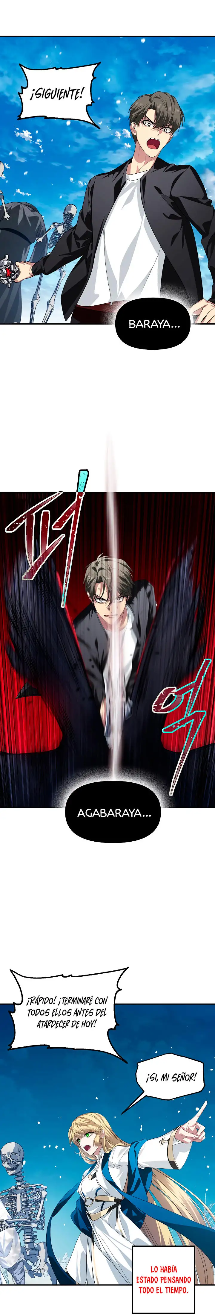 Read Cazador Suicida De Clase SSS ES Manga Online