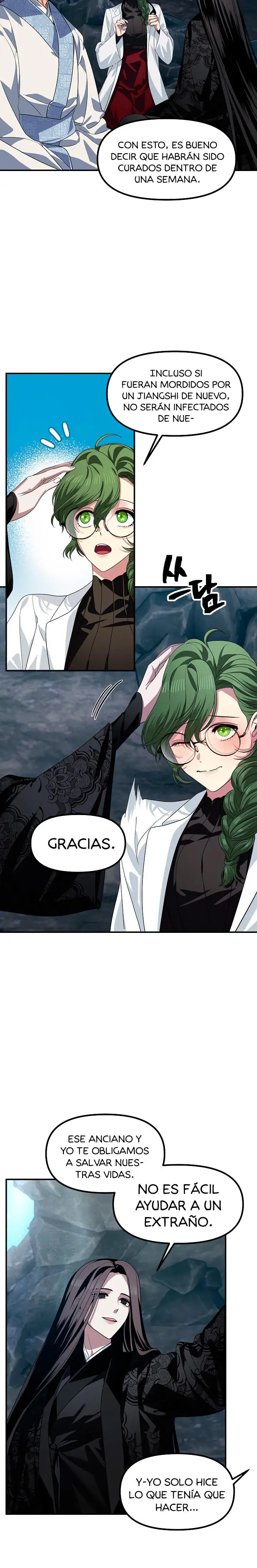 Read Cazador Suicida De Clase SSS ES Manga Online