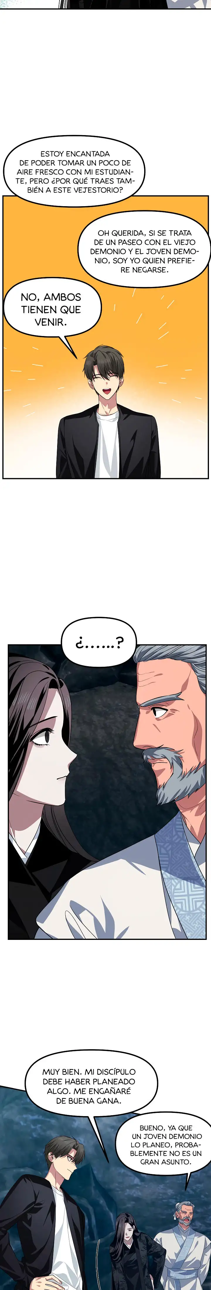 Read Cazador Suicida De Clase SSS ES Manga Online