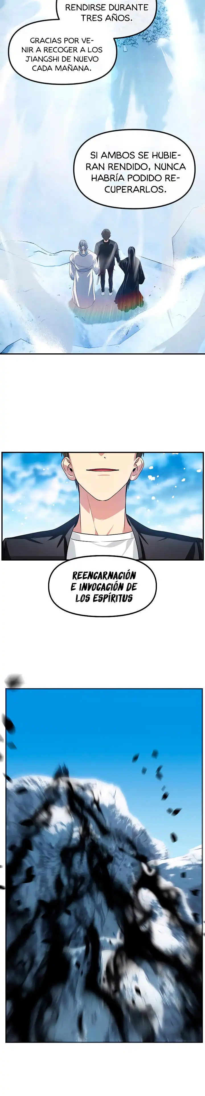 Read Cazador Suicida De Clase SSS ES Manga Online