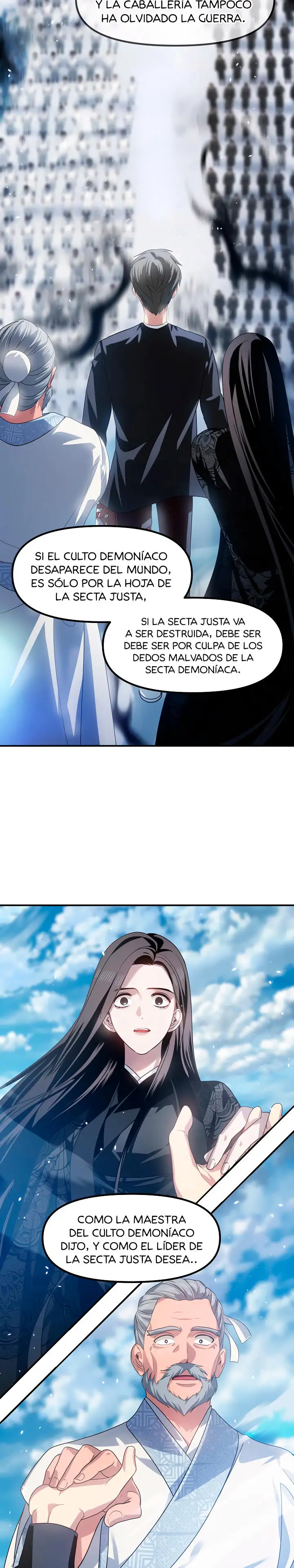 Read Cazador Suicida De Clase SSS ES Manga Online