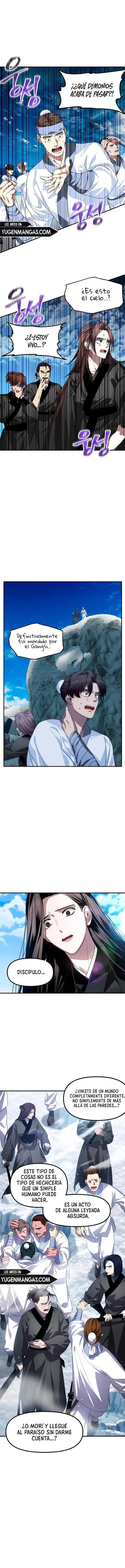 Read Cazador Suicida De Clase SSS ES Manga Online