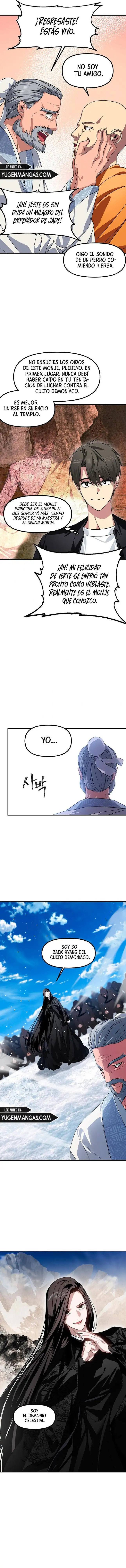 Read Cazador Suicida De Clase SSS ES Manga Online
