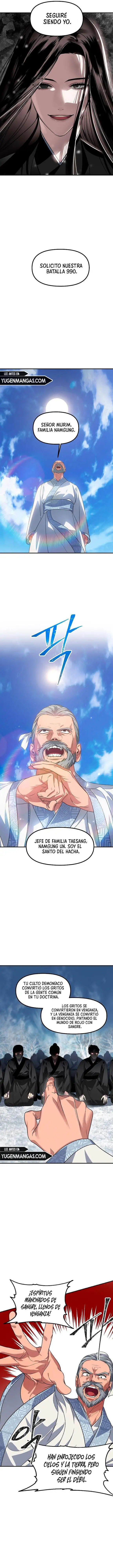 Read Cazador Suicida De Clase SSS ES Manga Online