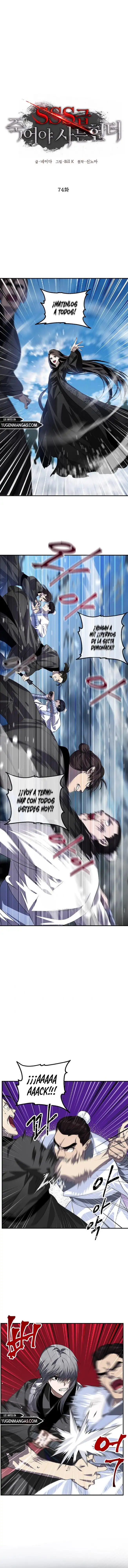 Read Cazador Suicida De Clase SSS ES Manga Online