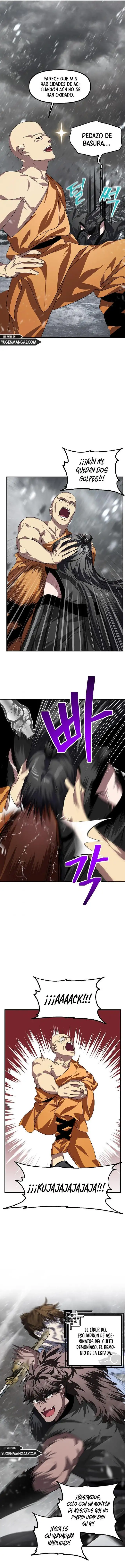 Read Cazador Suicida De Clase SSS ES Manga Online