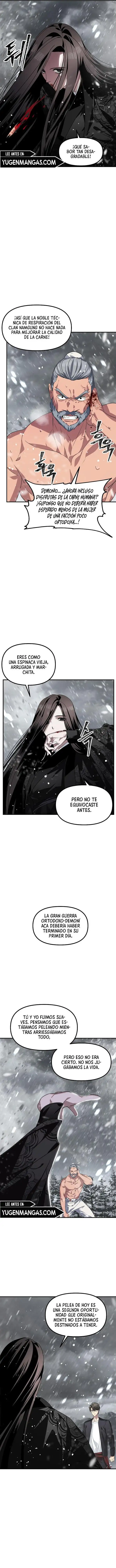 Read Cazador Suicida De Clase SSS ES Manga Online