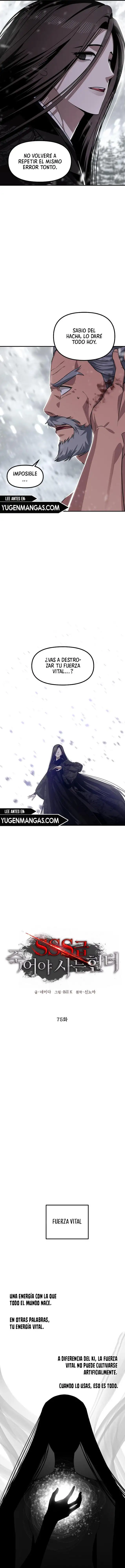 Read Cazador Suicida De Clase SSS ES Manga Online