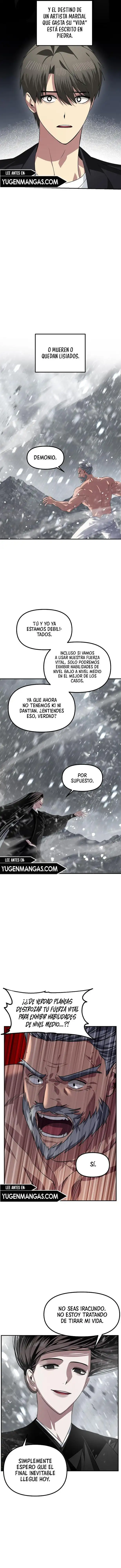 Read Cazador Suicida De Clase SSS ES Manga Online