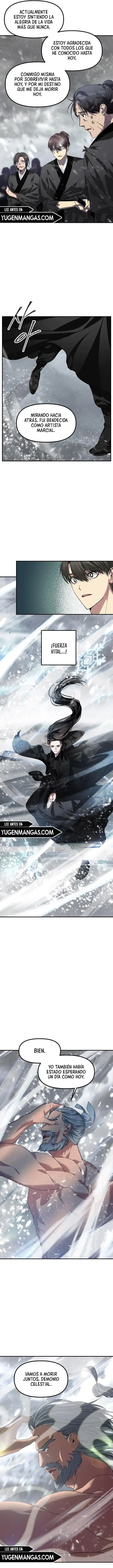 Read Cazador Suicida De Clase SSS ES Manga Online