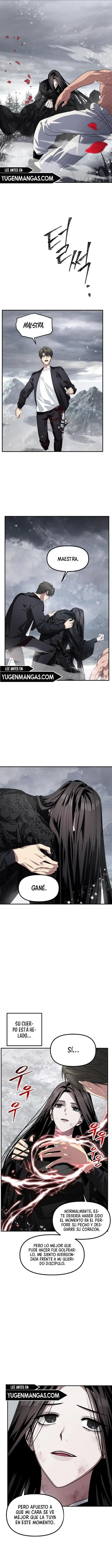 Read Cazador Suicida De Clase SSS ES Manga Online