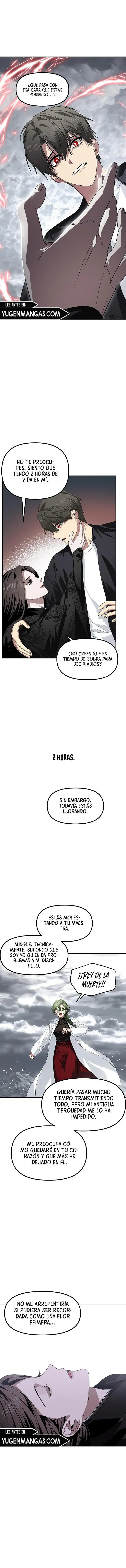 Read Cazador Suicida De Clase SSS ES Manga Online