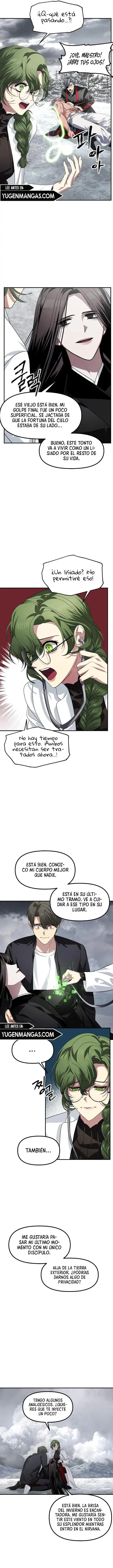 Read Cazador Suicida De Clase SSS ES Manga Online