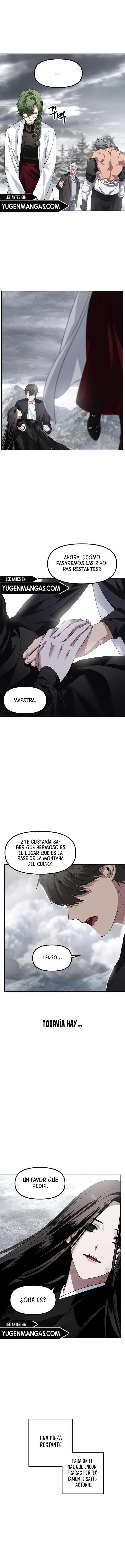 Read Cazador Suicida De Clase SSS ES Manga Online