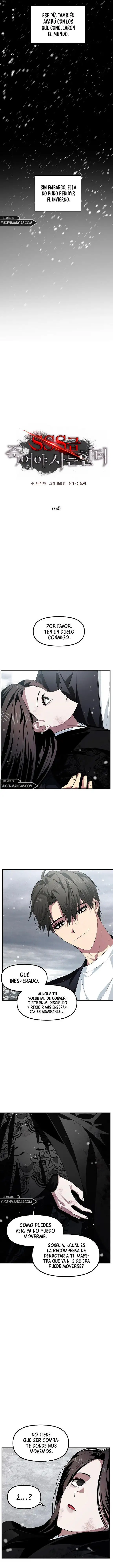 Read Cazador Suicida De Clase SSS ES Manga Online