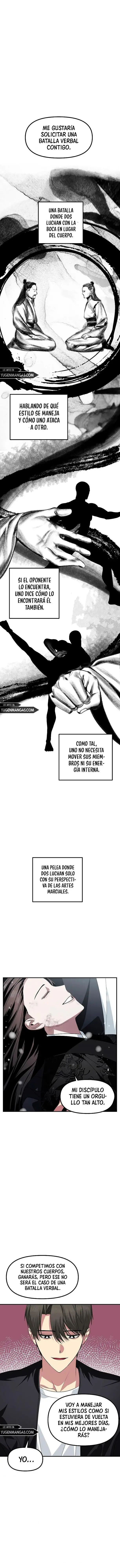 Read Cazador Suicida De Clase SSS ES Manga Online
