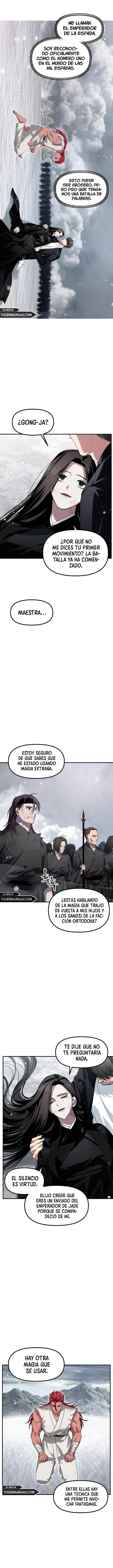 Read Cazador Suicida De Clase SSS ES Manga Online