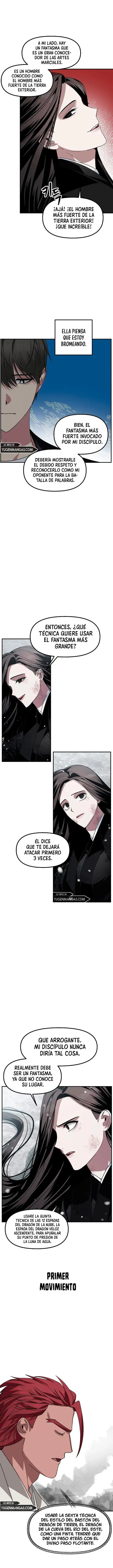 Read Cazador Suicida De Clase SSS ES Manga Online
