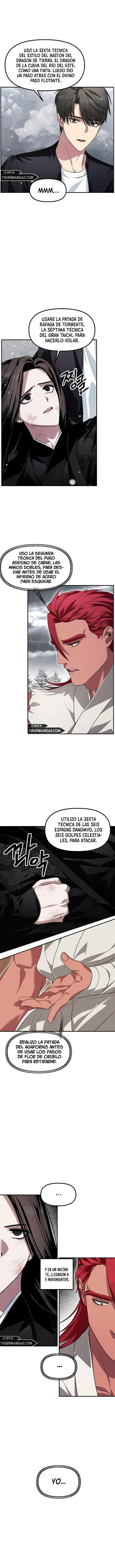 Read Cazador Suicida De Clase SSS ES Manga Online
