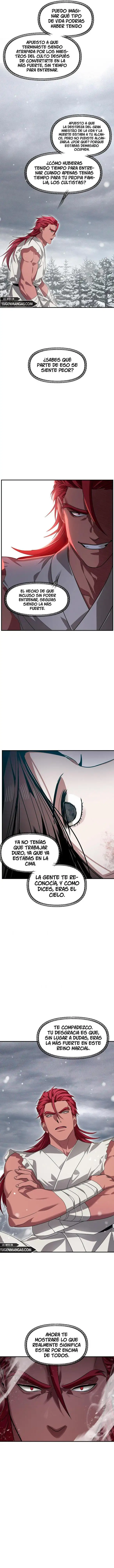 Read Cazador Suicida De Clase SSS ES Manga Online