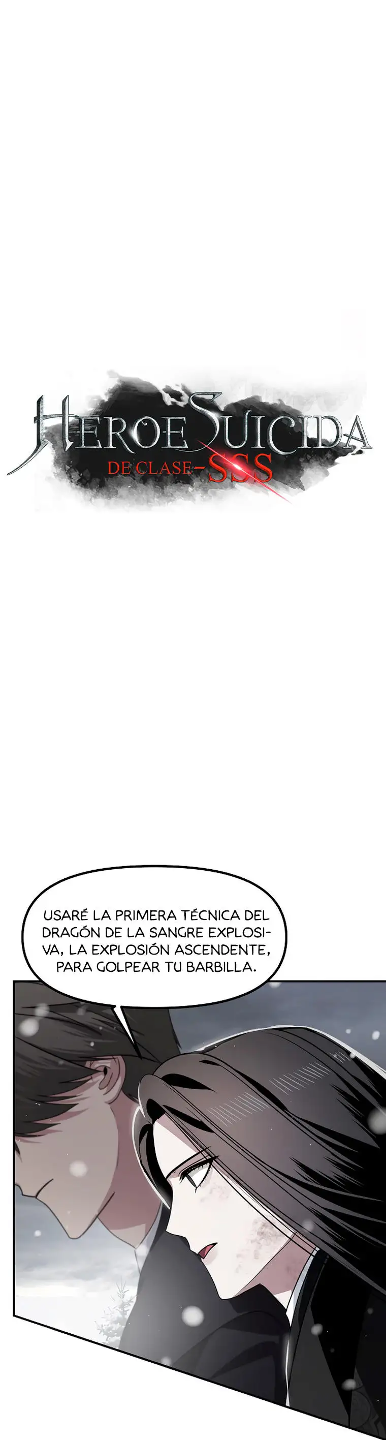 Read Cazador Suicida De Clase SSS ES Manga Online