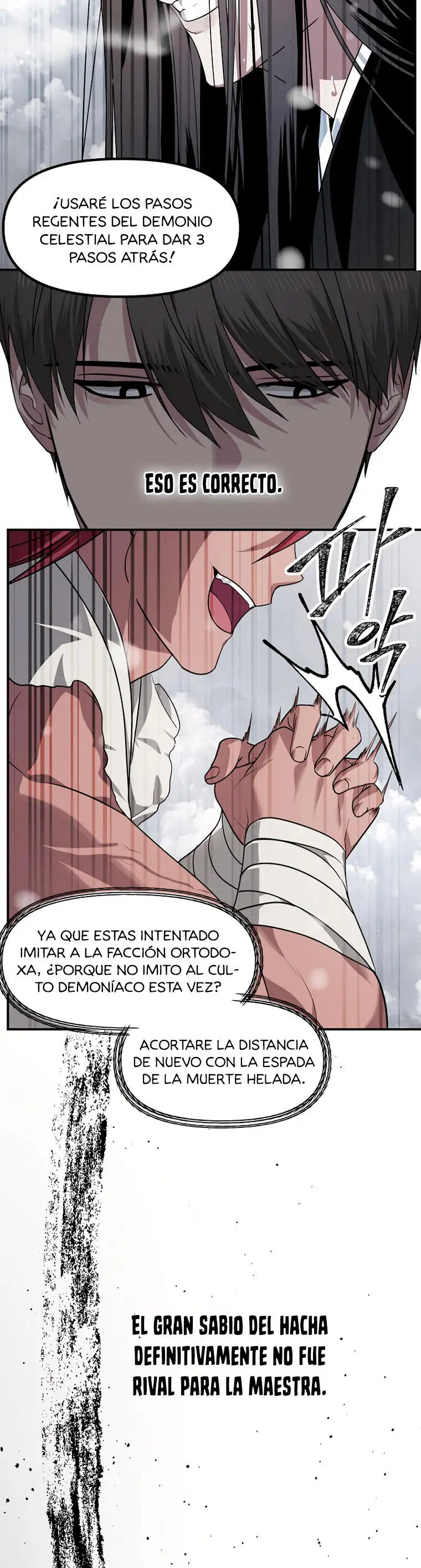 Read Cazador Suicida De Clase SSS ES Manga Online