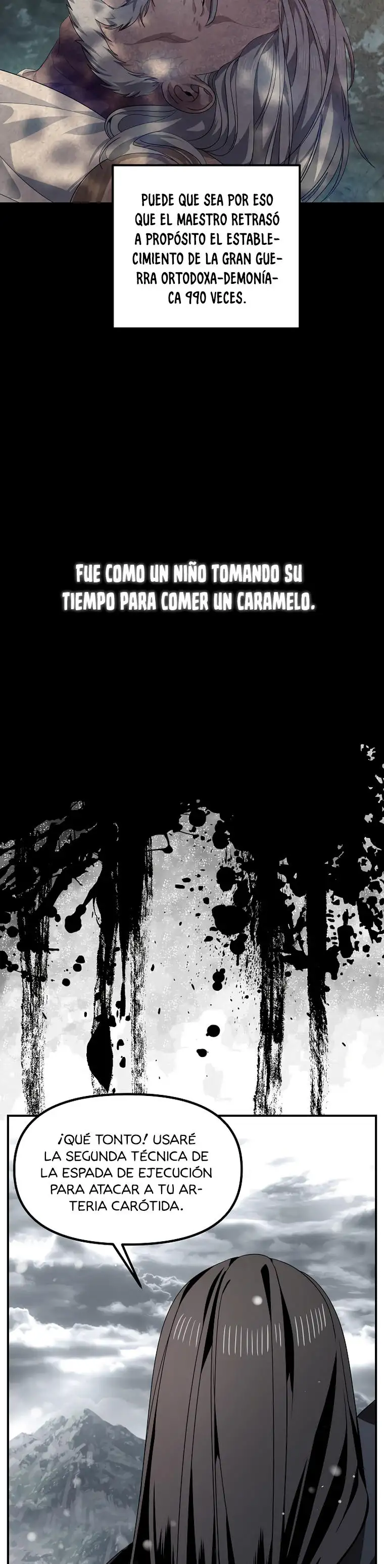 Read Cazador Suicida De Clase SSS ES Manga Online