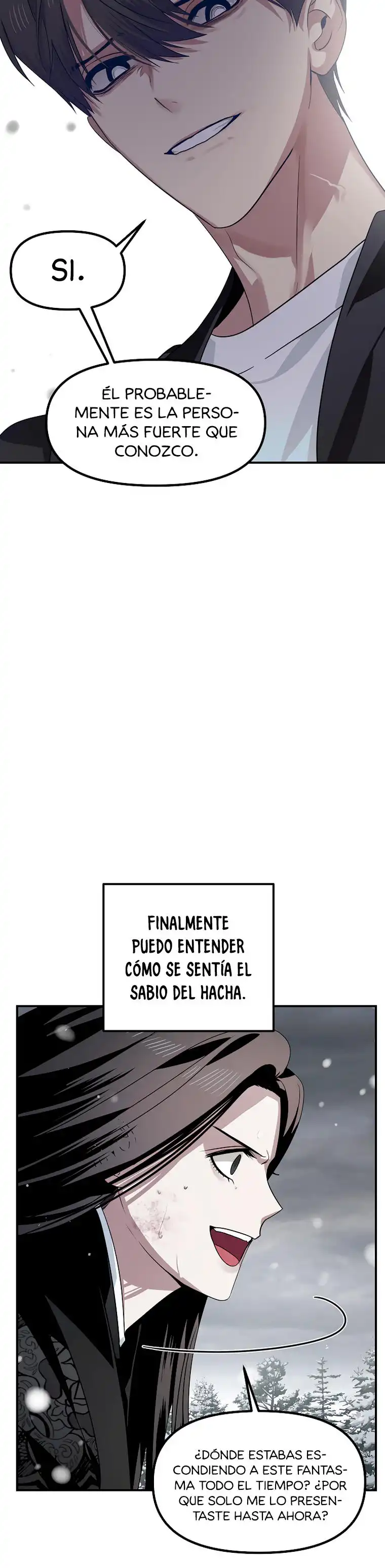 Read Cazador Suicida De Clase SSS ES Manga Online