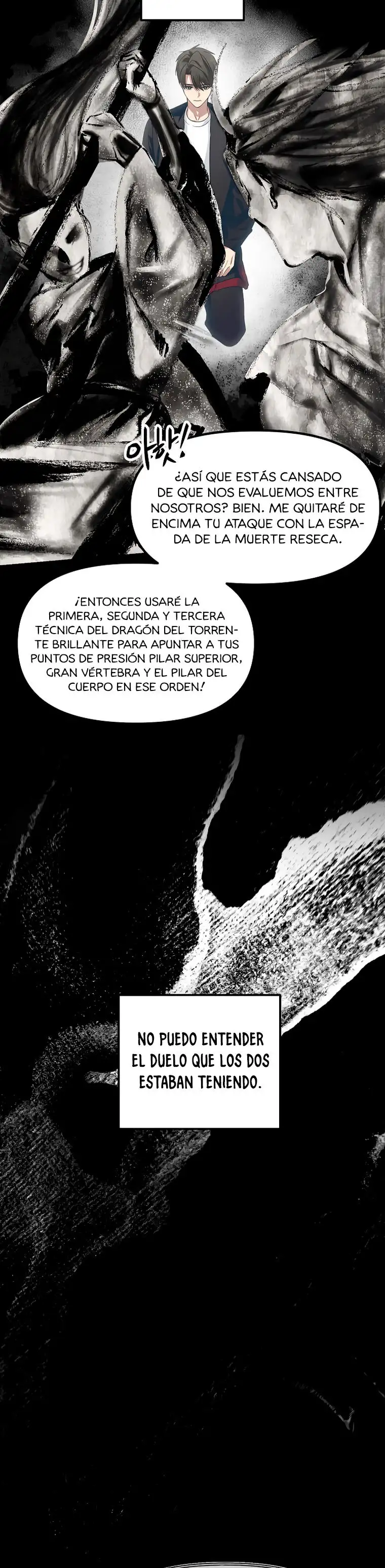 Read Cazador Suicida De Clase SSS ES Manga Online